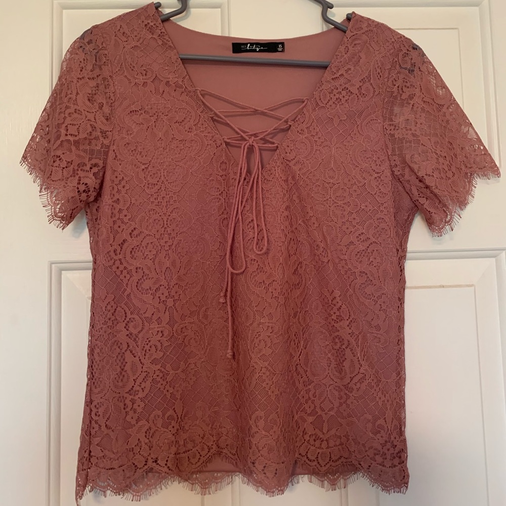 shirt from Buckle